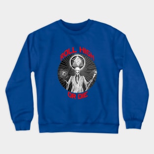 D20 Reaper Crewneck Sweatshirt